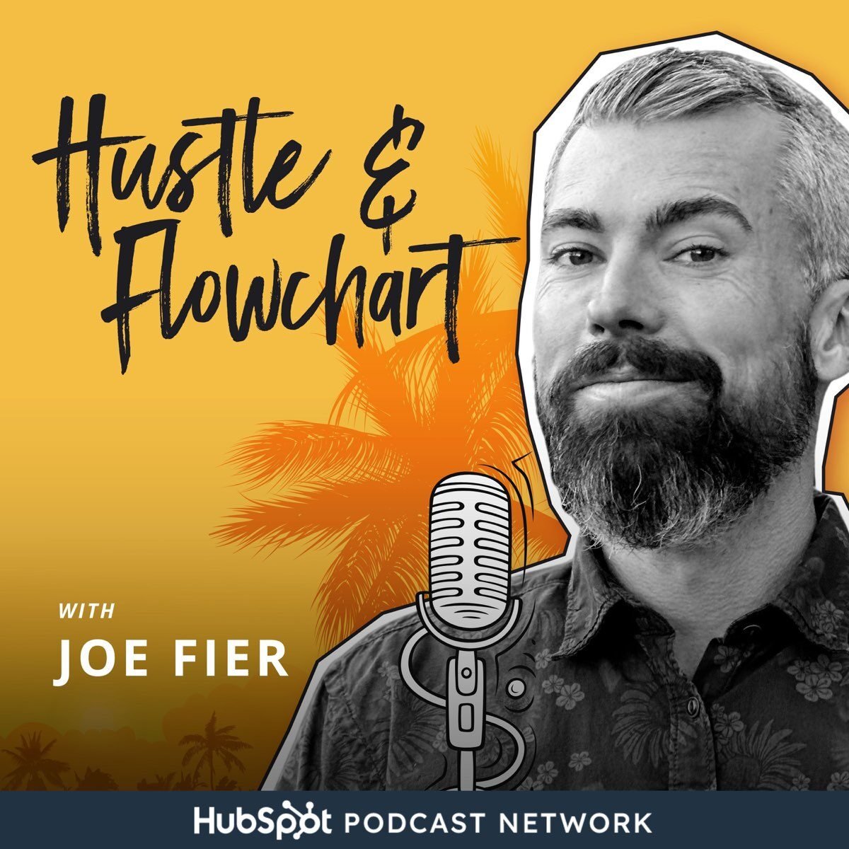 hustleandflowchartlogo